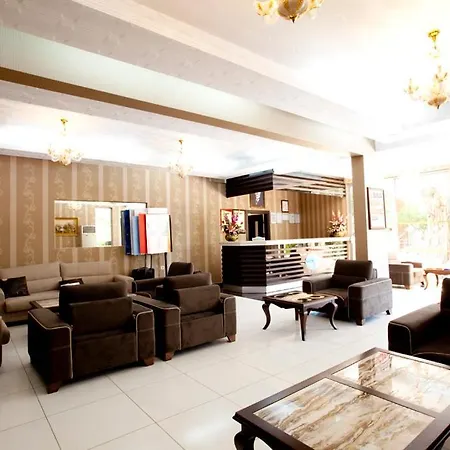 Aleria Belport Hotel 2*