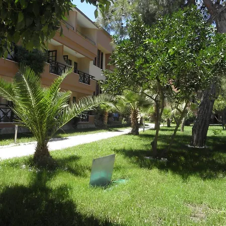 Aleria Belport Hotel 2*