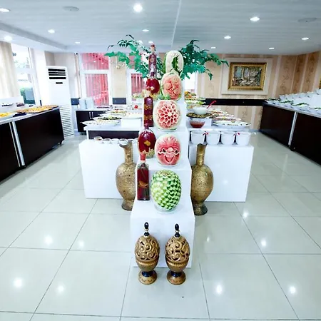 Aleria Belport Hotel Beldibi (Kemer)