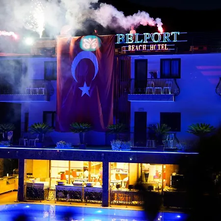 Aleria Belport Hotel 2*