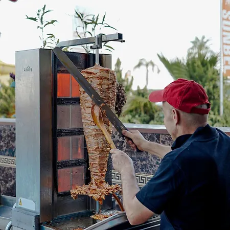 Aleria Belport Hotel Beldibi (Kemer)