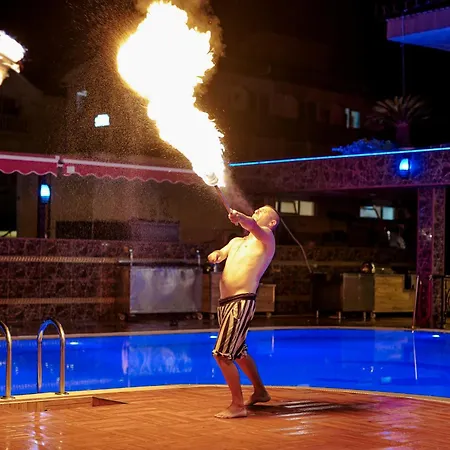 Hotel Aleria Belport Beldibi (Kemer)