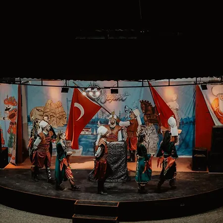 Aleria Belport Beldibi (Kemer)