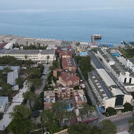 Aleria Belport Hotel 2*