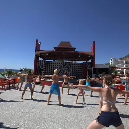 Hotel Aleria Belport 2*