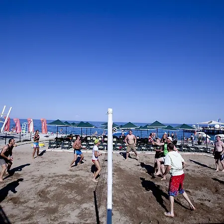 Aleria Belport Hotel 2*