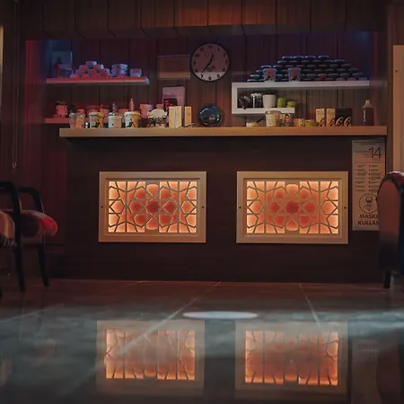 Hotel Aleria Belport Beldibi (Kemer)