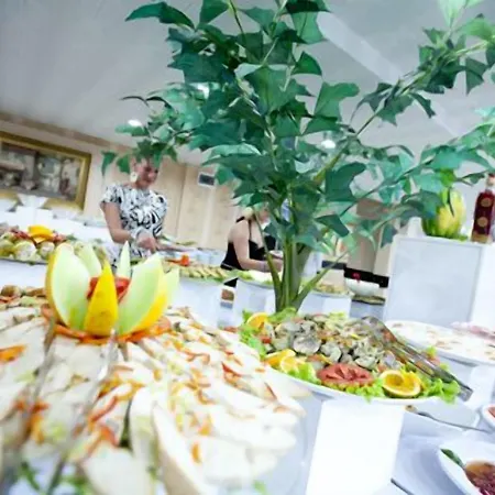 Aleria Belport Hotel 2*