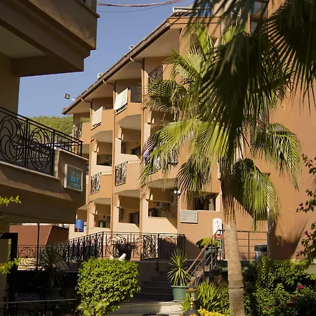 Aleria Belport Hotel Beldibi (Kemer)