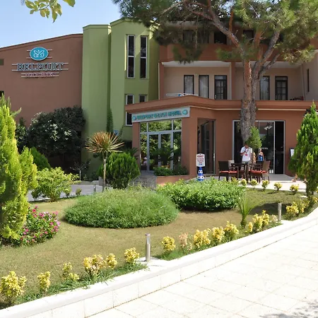 Hotel Aleria Belport 2*