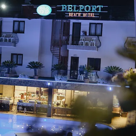 Aleria Belport Hotel 2*