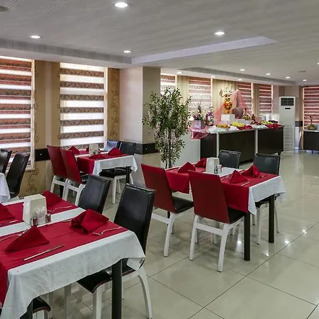 Hotel Aleria Belport Beldibi (Kemer)