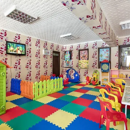 Aleria Belport Beldibi (Kemer)