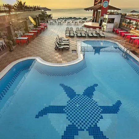 Hotel Aleria Belport 2*