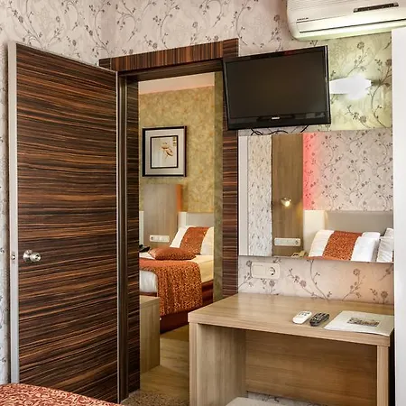 Aleria Belport Hotel Beldibi (Kemer)