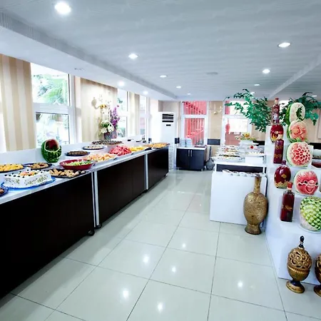 Aleria Belport 2* Beldibi