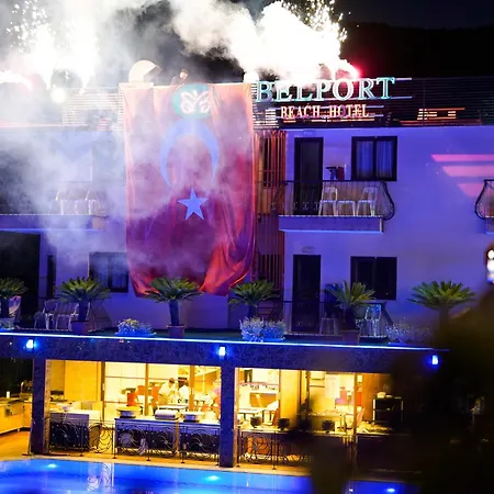 Aleria Belport Hotel 2*
