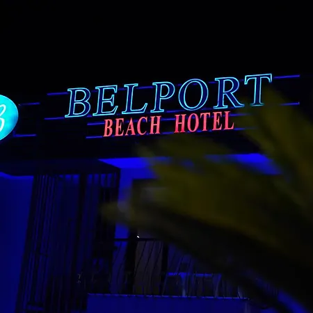 Aleria Belport 2*