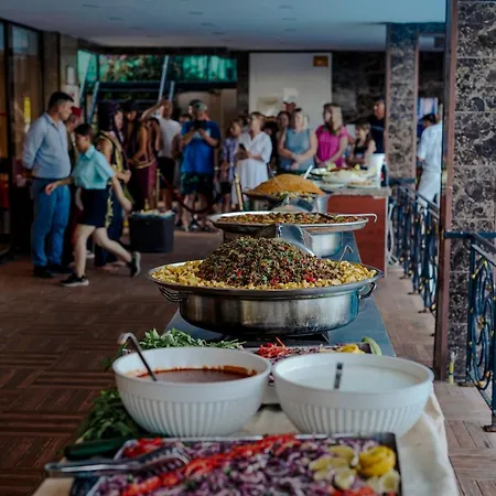 Otel Aleria Belport 2*