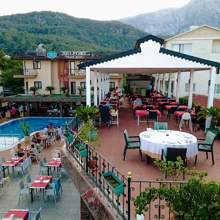 Aleria Belport Otel