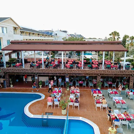 Otel Aleria Belport Beldibi (Kemer)