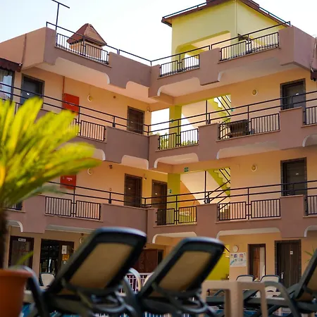 Aleria Belport Otel