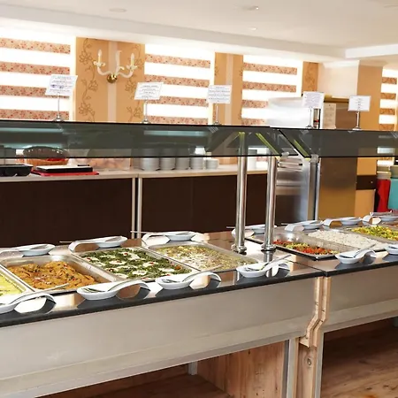 Otel Aleria Belport Beldibi (Kemer)