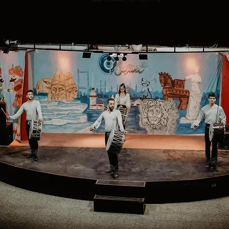 Szálloda Aleria Belport 2*