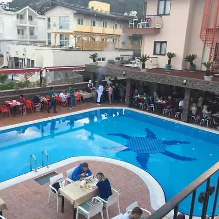 Aleria Belport Otel Beldibi (Kemer)