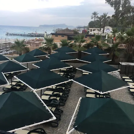 Otel Aleria Belport 2*