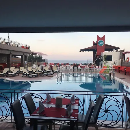 Aleria Belport Otel Beldibi (Kemer)