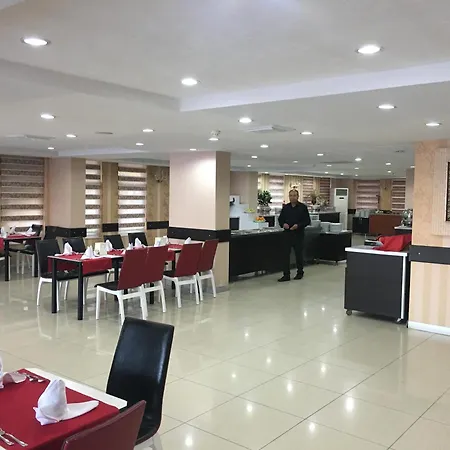 Aleria Belport Otel