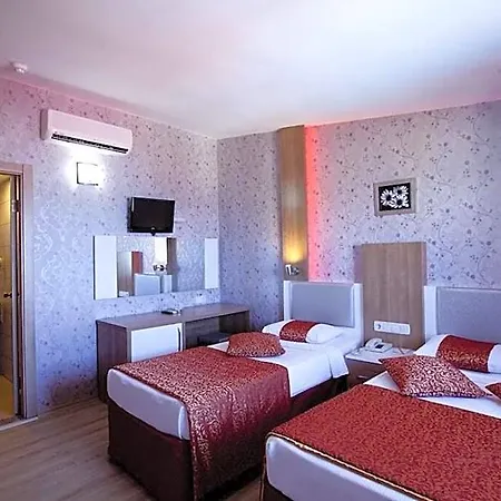 Aleria Belport Hotel Beldibi (Kemer)