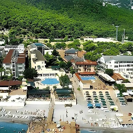 Hotell Aleria Belport Beldibi (Kemer)