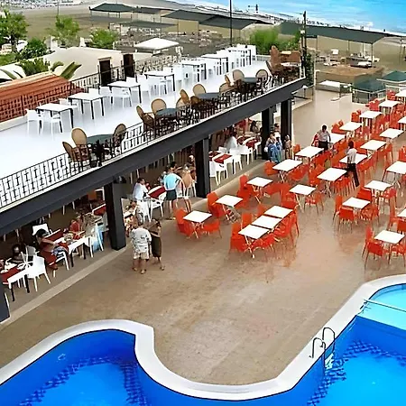Aleria Belport Hotell