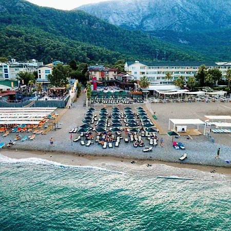 Aleria Belport Hotel Beldibi (Kemer)