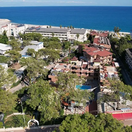 Aleria Belport 2* Beldibi (Kemer)