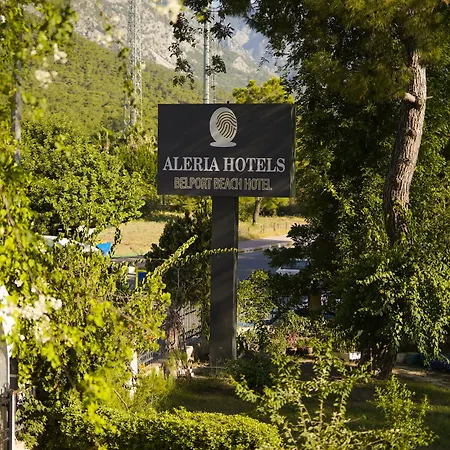 Aleria Belport Hotel 2*