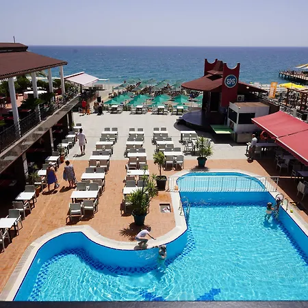 Aleria Belport 2* Beldibi (Kemer)