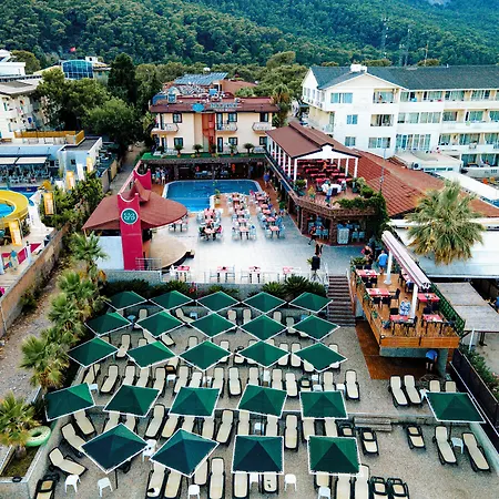 Aleria Belport 2* Beldibi (Kemer)