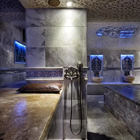 Hotell Aleria Belport 2*