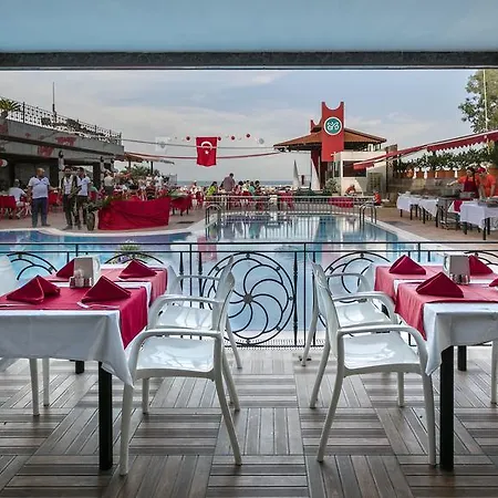 Szálloda Aleria Belport Beldibi