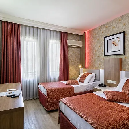 Hotell Aleria Belport 2*