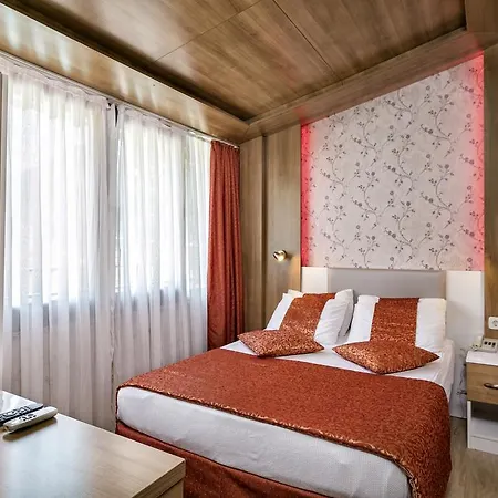 Szálloda Aleria Belport Beldibi