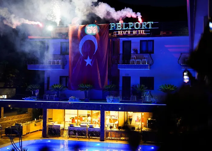 Aleria Belport Hotel 2*