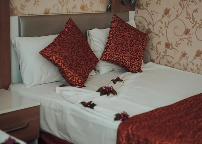 Hotell Aleria Belport 2*