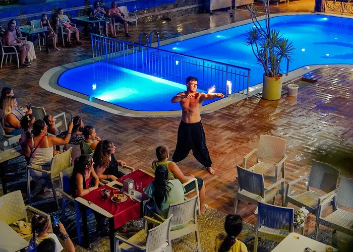 Hotell Aleria Belport