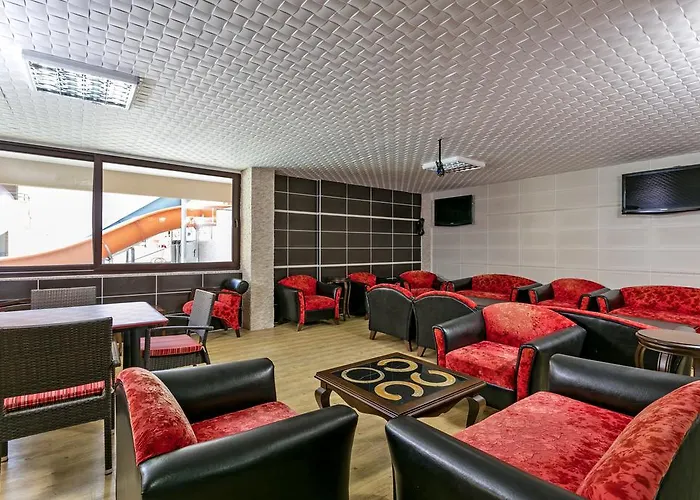 酒店 Aleria Belport 贝尔迪比