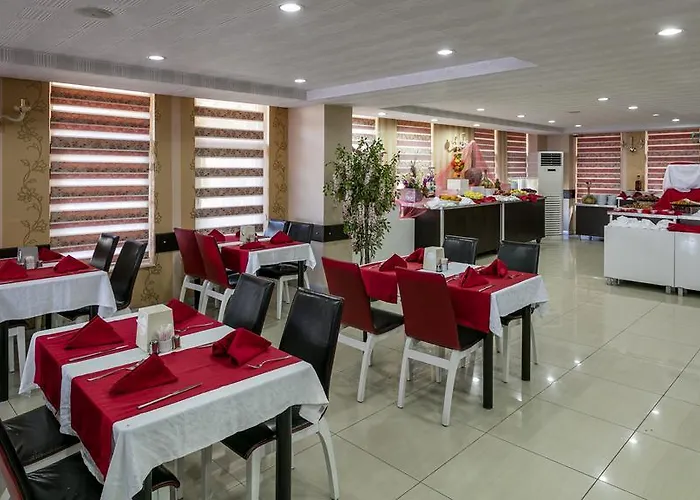 酒店 Aleria Belport 贝尔迪比