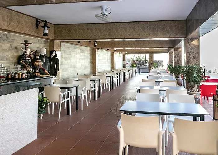 Hotel Aleria Belport Beldibi (Kemer)